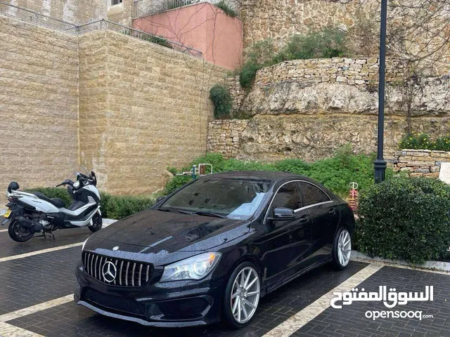 Used Mercedes Benz CLA-CLass in Tulkarm