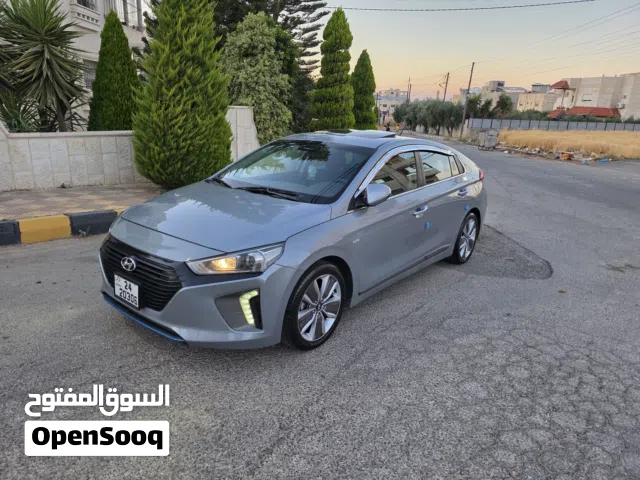 2018 Hyundai Ioniq 5