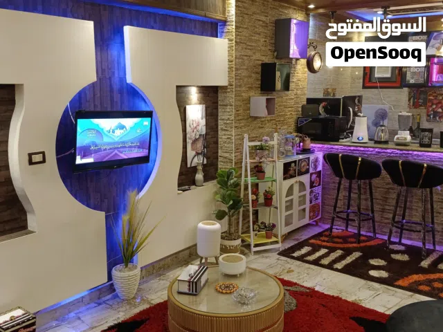 80 m2 2 Bedrooms Apartments for Rent in Alexandria Sidi Beshr