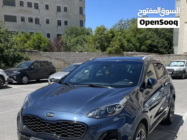 Kia sportage gt line 2020