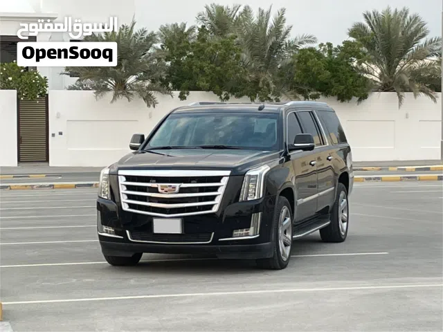 CADILLAC ESCALADE MODEL 2019
