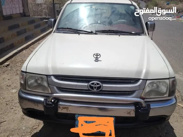Toyota Hilux 2004 in Sana'a