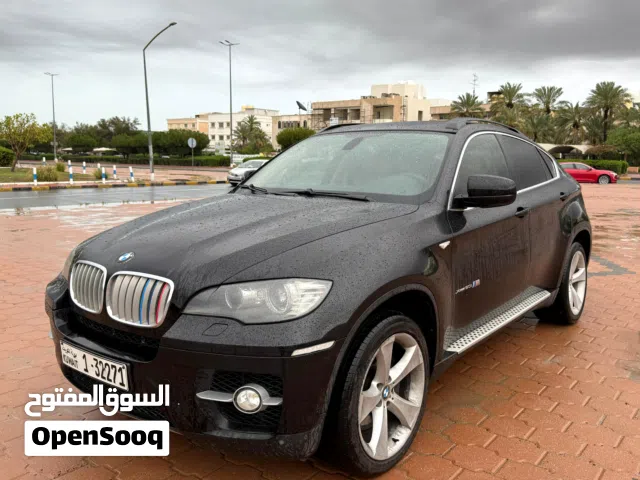 2008 BMW X6 Series X6 xDrive40i
