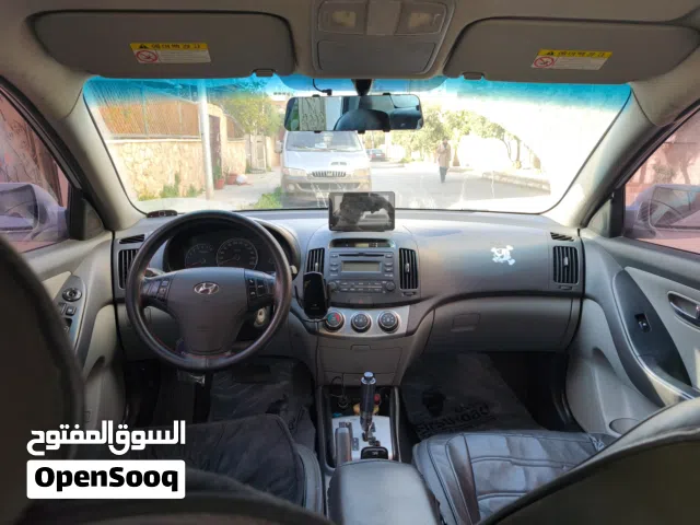 2010, Hyundai, Avante, Standard