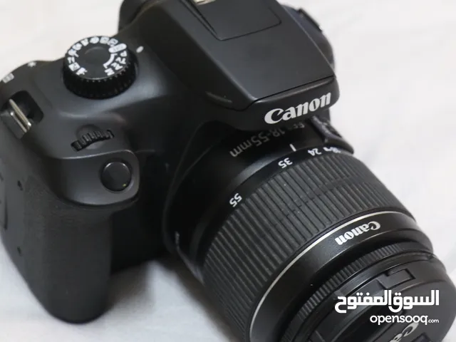 Canon DSLR Cameras in Al Dakhiliya