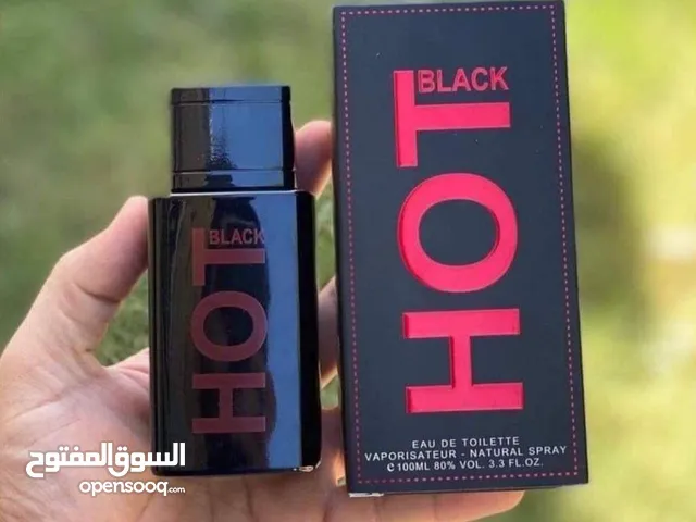 عطر هوت بلاك  Hot  BLAck الرجالي الاصلي