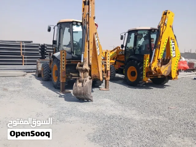 جي سي بي للبيع بقمه النضافه