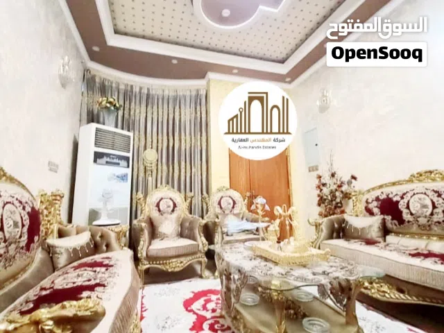 للبيع دار حديثة في الجنينة  ركن  300 متر