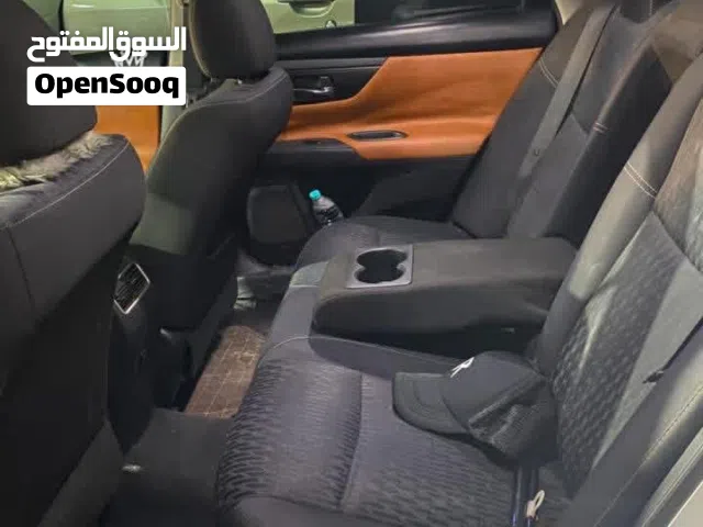 Nissan altima2018