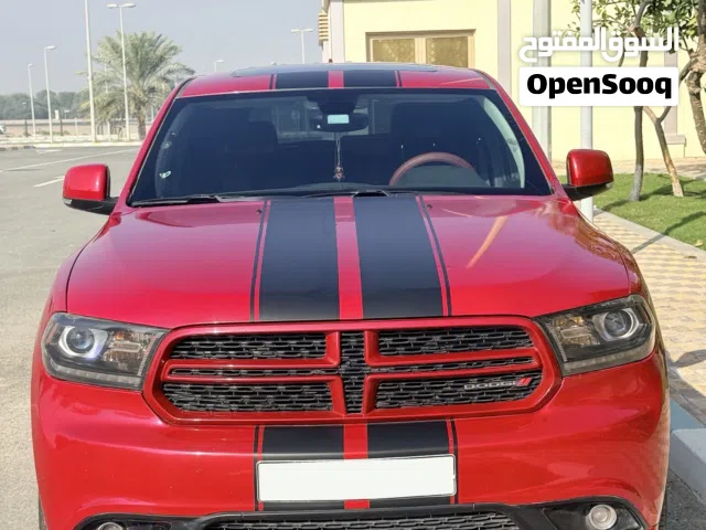 2017 Dodge Durango GT