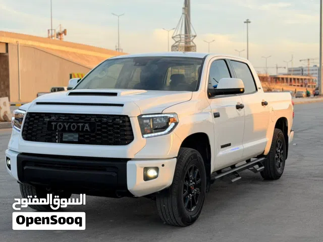 Used Toyota Tundra in Benghazi