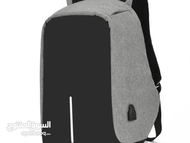 Anti-Theft Travel Backpack حقيبة ظهر للسفر مضادة للسرقة
