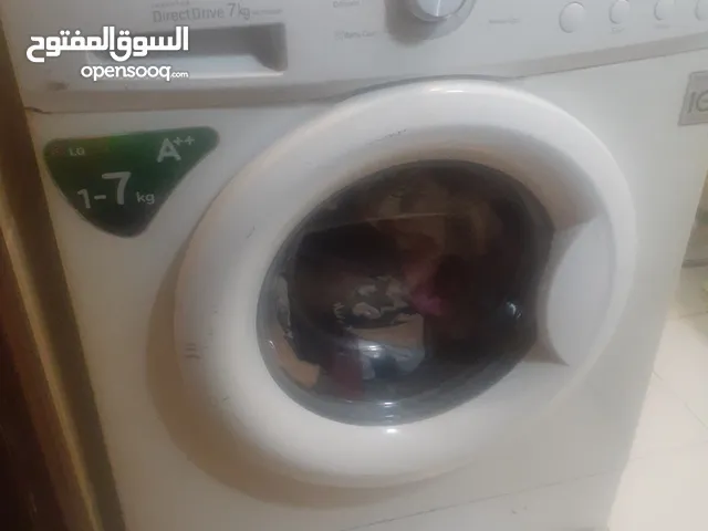 (غسالة LG )عمان طبربور شارع دير عمار