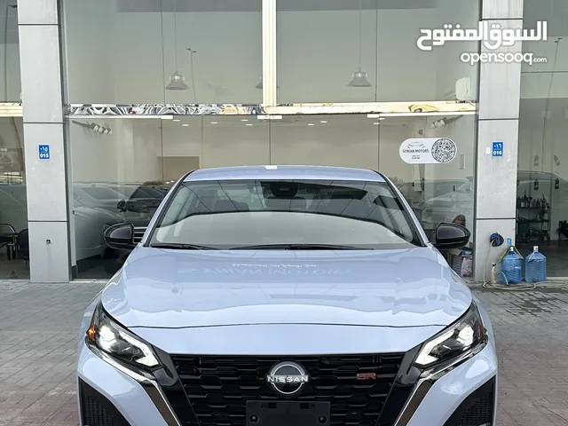 Nissan Altima 2024 in Muscat