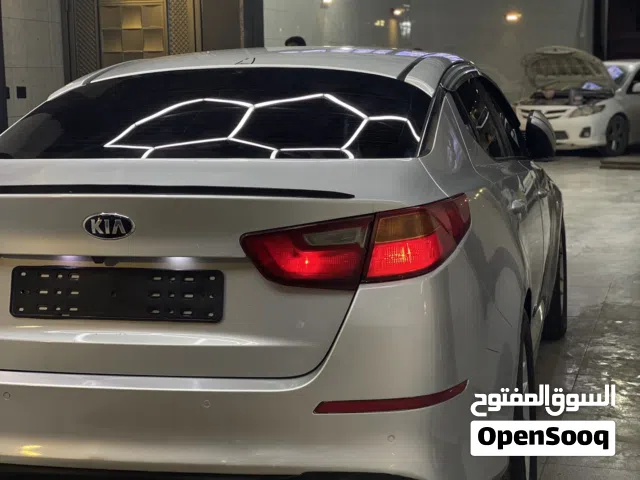 Used Kia Optima in Misrata