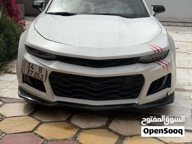 2018 Chevrolet Camaro 1LT
