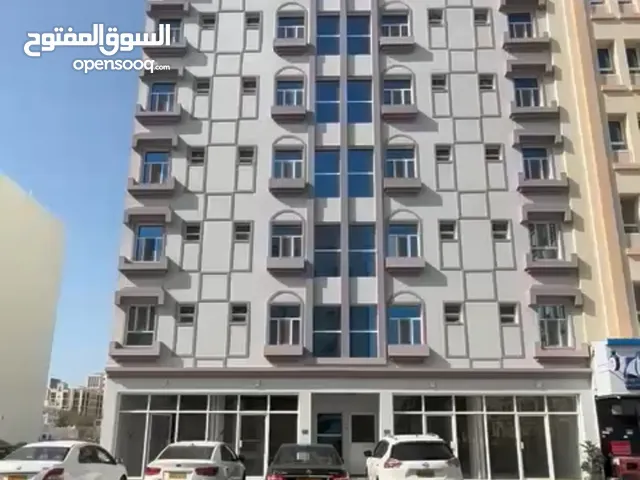 80 m2 2 Bedrooms Apartments for Sale in Muscat Al Khoud