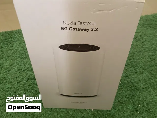 للبيع راوتر Nokia FastMile 5G شبه جديد