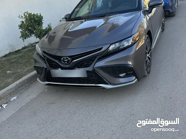 تيوتا كامري 2024 SE موديل 2024 امريكي للبيع