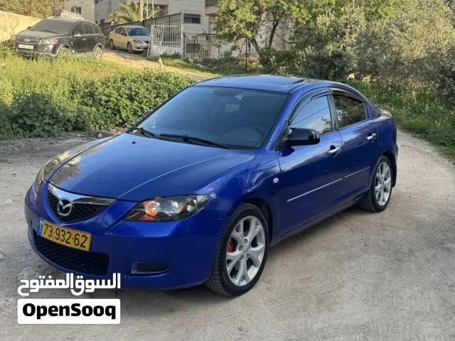 2007 مازدا 3 S Select Sport