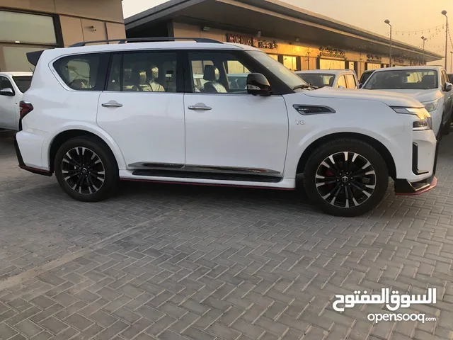 Flood Free 2016 NISSAN PATROL NISMO Original / GCC SPECIFICATION