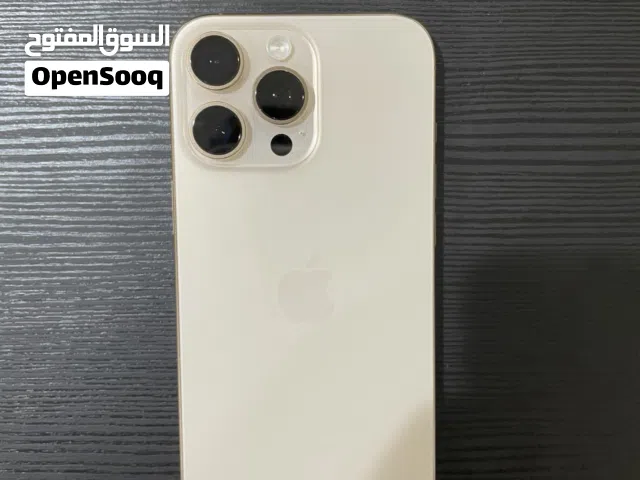 ايفون 16 برو ماكس شبه جديد بالكرتونه قابل للتفاوض بالمعقول