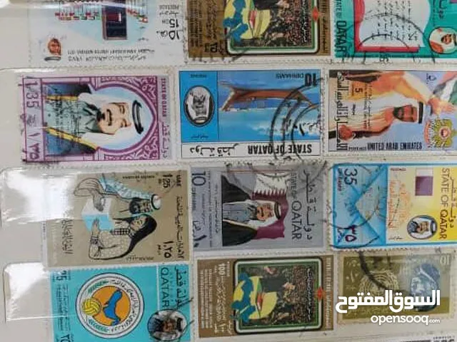 طوابع نادره