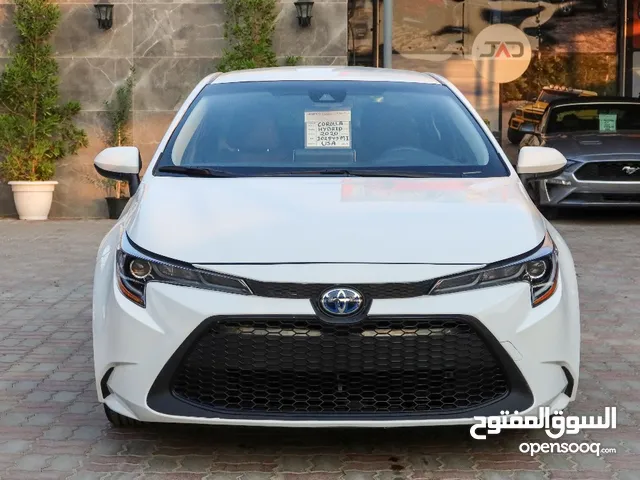 Toyota Corolla 2020 in Ajman
