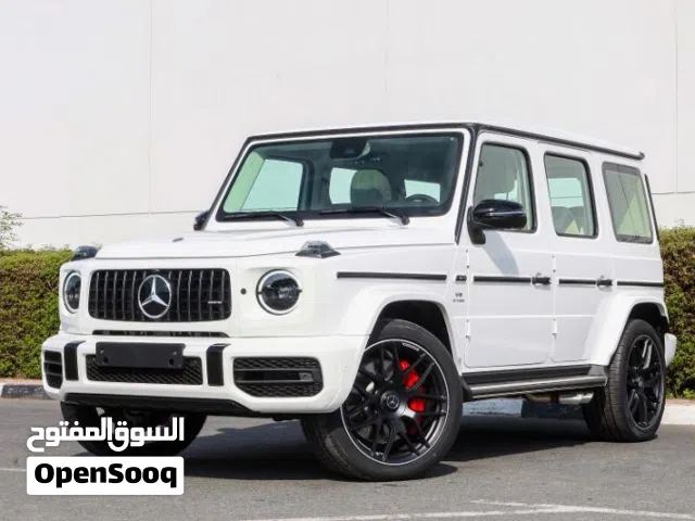 2022 Mercedes Benz G-Class G 63 AMG