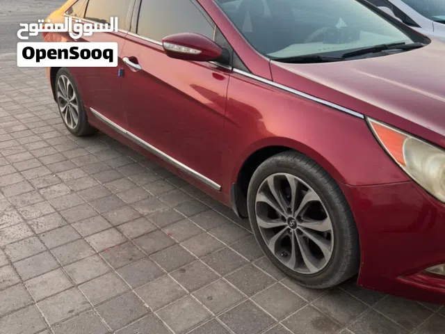 Hyundai,Sonata, SE, 2013,