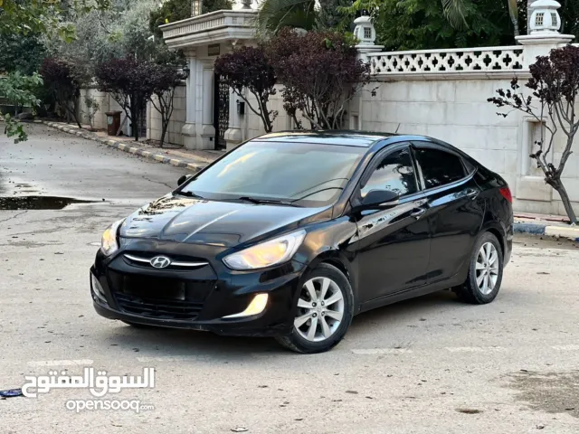 اكسنت بنزين 4 غيار