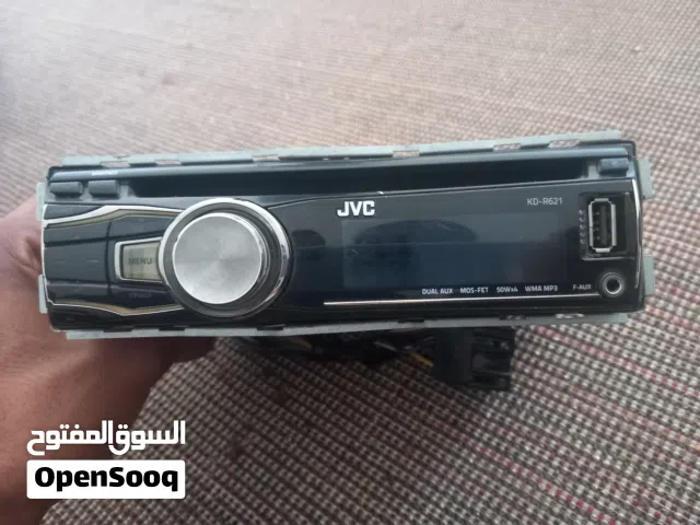 Jvc للبيع اصلي