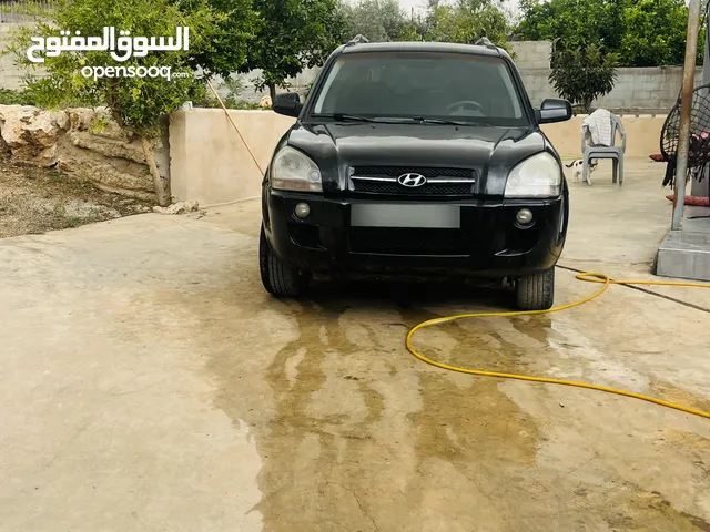 Used Hyundai Tucson in Qalqilya