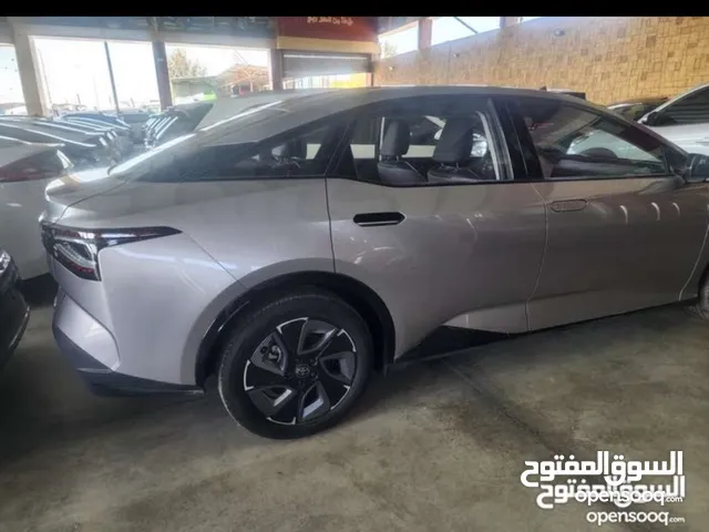 Used Toyota bZ in Zarqa