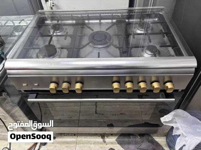طباخه نظيفه بالكامل وممتازه جدا بدون اعطال(Simens)ماركه المانيه قابل للتفاوض