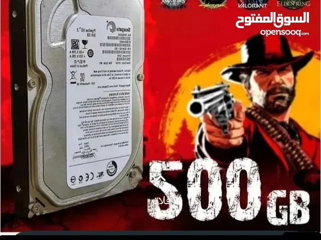 هارد 3 تيرا هلثي 100X100 بسرعه 7200