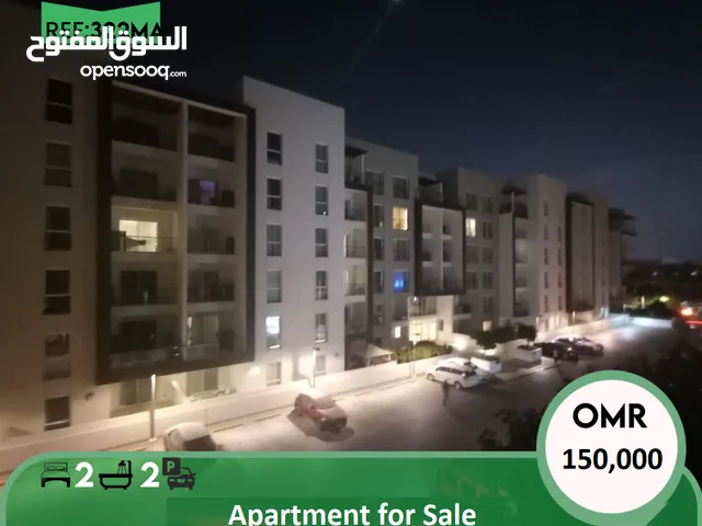 Apartment for Sale in Al Mouj REF 322MA