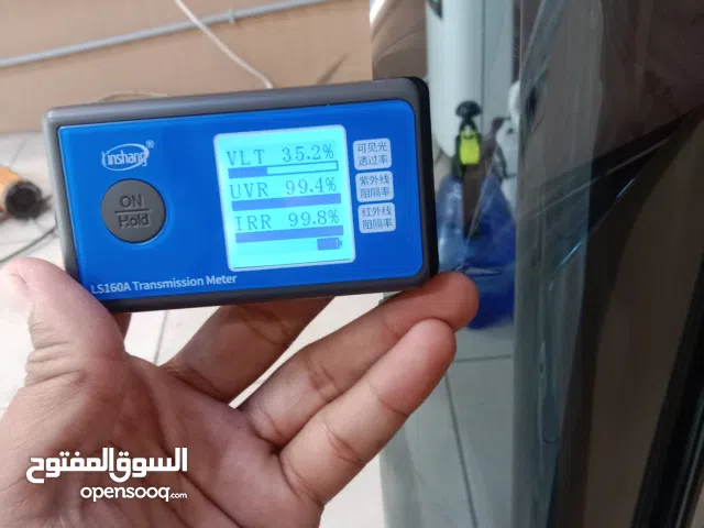 4 different types of nano ceramic tintes available 0.1 nano ceramic 0.0 nano and 01-02-03 Carbon tin