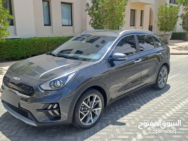 Used Kia Niro in Aqaba