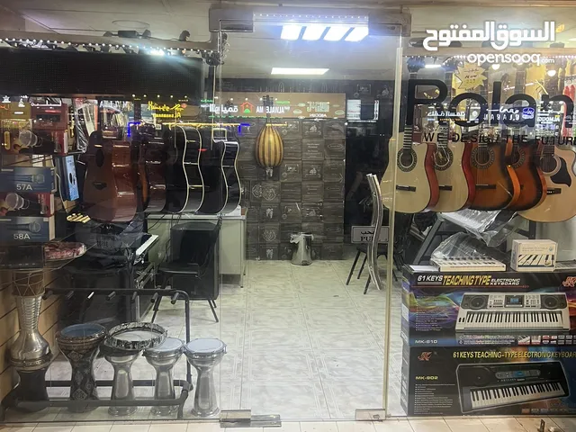 120 m2 Shops for Sale in Ajman Al Naemiyah