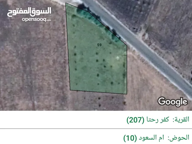 Farm Land for Sale in Irbid Other