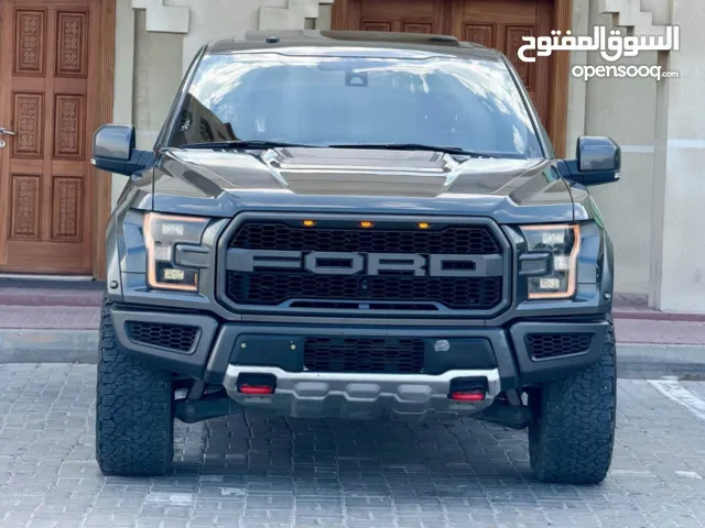 Used Ford F-150 in Abu Dhabi