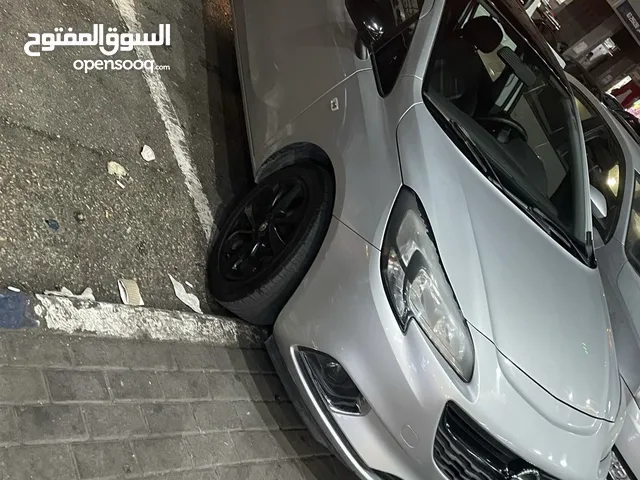 Used Opel Corsa in Ramallah and Al-Bireh