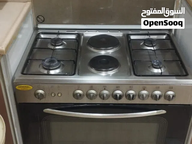فرن نظيف 6 عيون