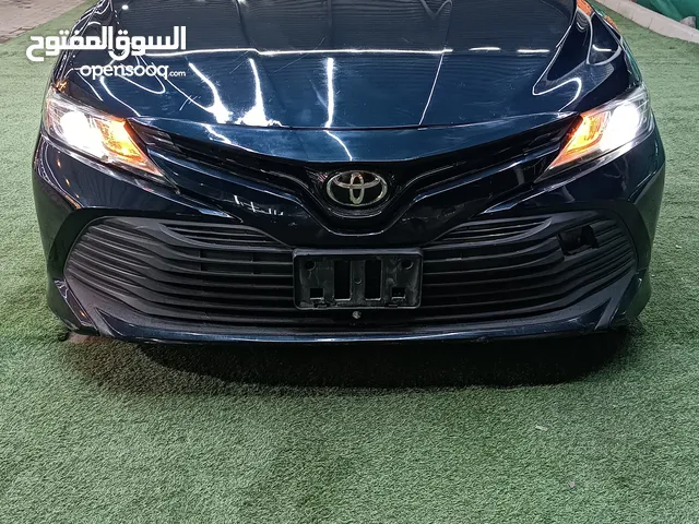 تويوتا كامري 2018