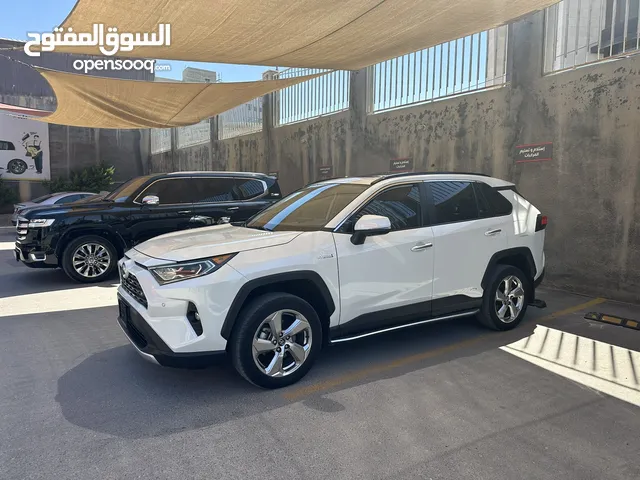 RAV4 2020 LIMITED كندي فل سبيشل اوردر راف فور