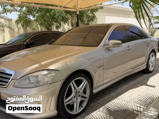 2006 مرسيدس بنز الفئة-S S 500