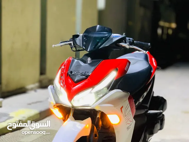 ياماها 155 2024 ربي يبارك