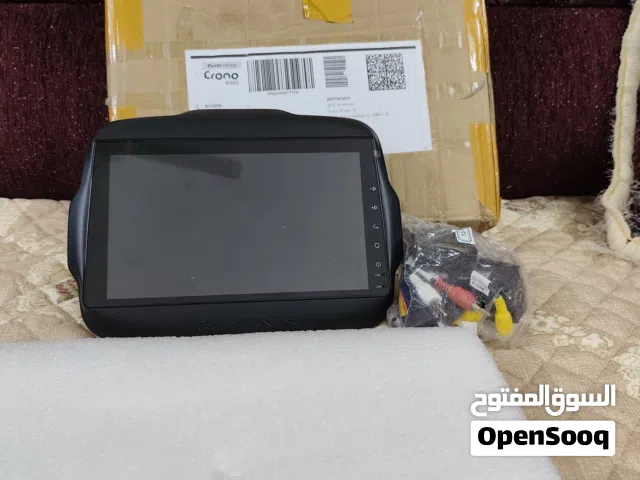 شاشة سيارة جديدة اندرويد 14