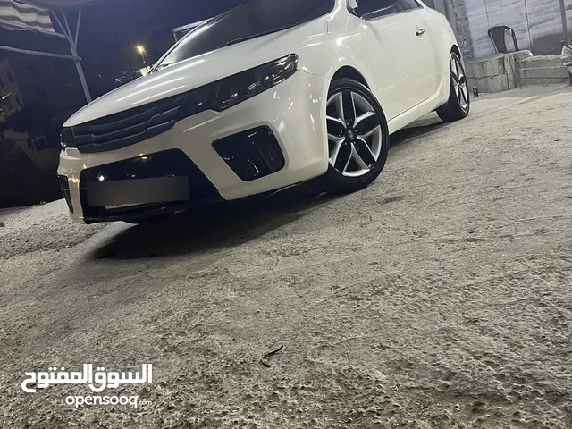 Used Kia Forte in Amman